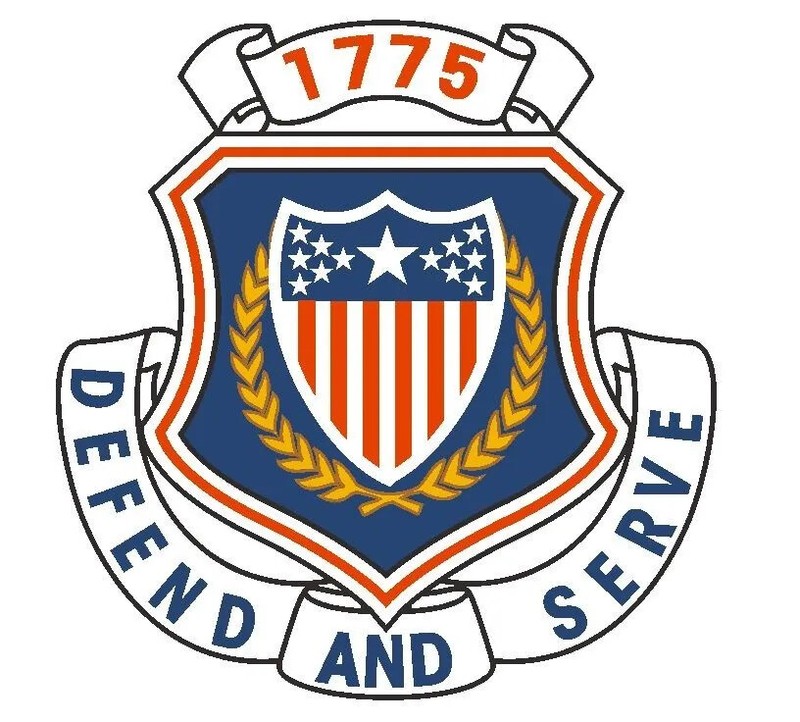 Adjutant General Corps Decal Sticker R395