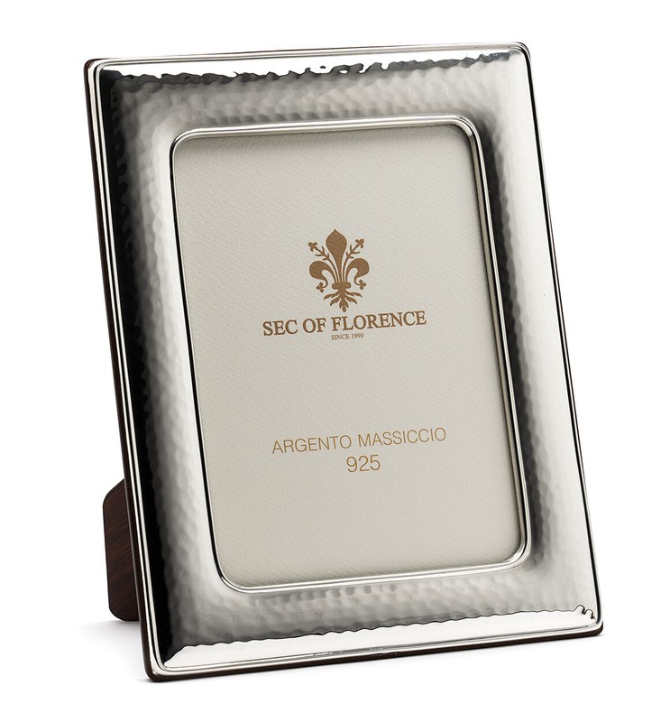 5″x3,5″ in Solid 925 Sterling Silver Photo Picture Frame* 7182 /9×13 USA