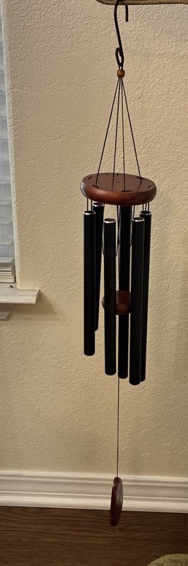 Wind Chimes for Outdoor – Memorial Wind Chime Soothing Melodic Tones