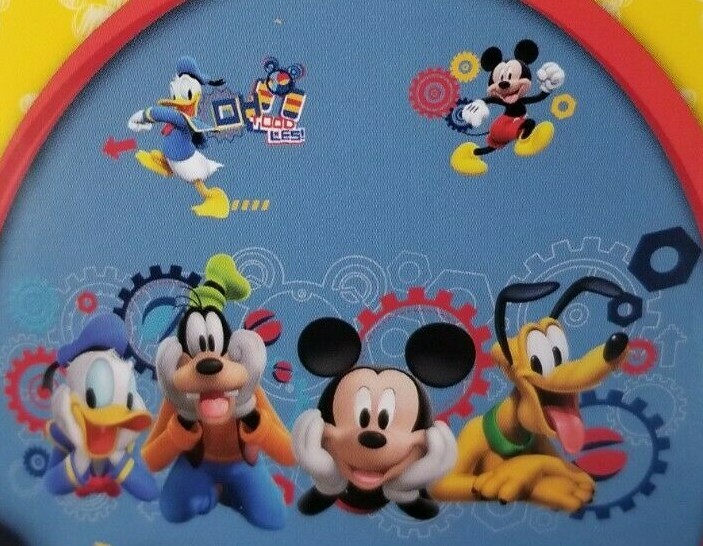 Disney Junior Mickey Mouse Clubhouse Mega Pack Giant Wall and Regular Decals NIP