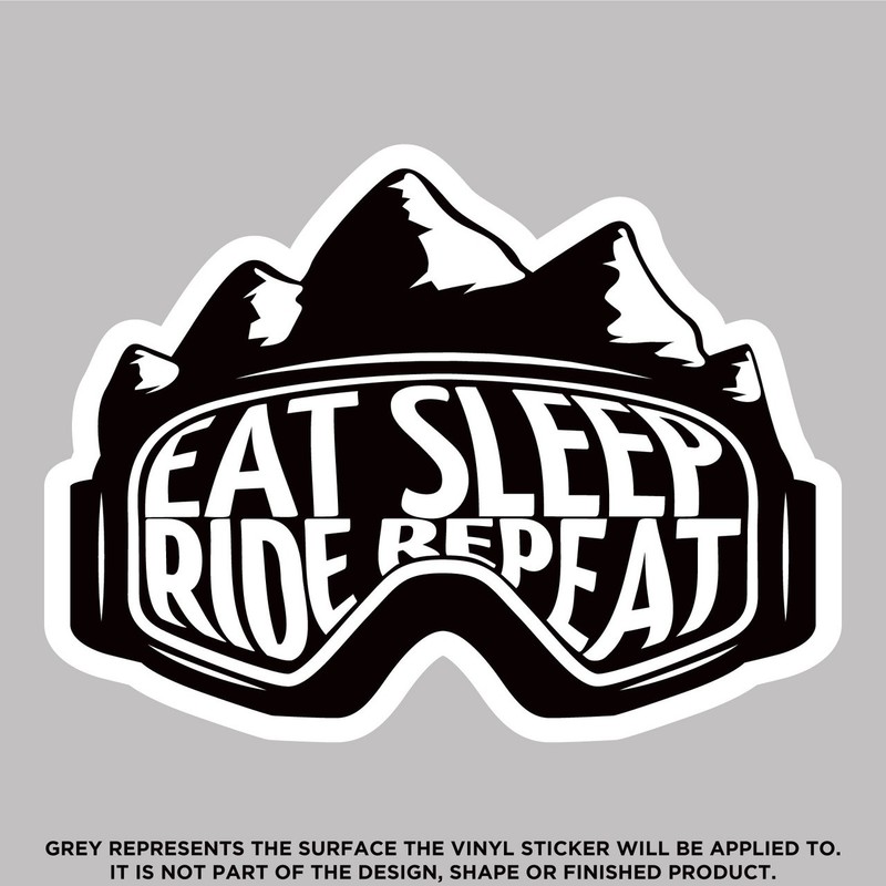 Eat Sleep Ride Repeat