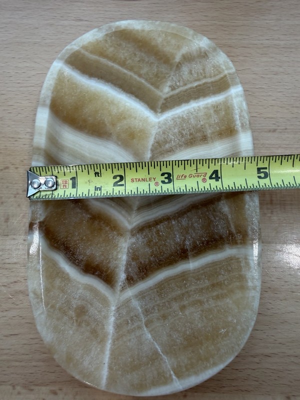 Glass Marble Trinket Tray With Multi Rock Stone Shell Collection Table Decor gallery