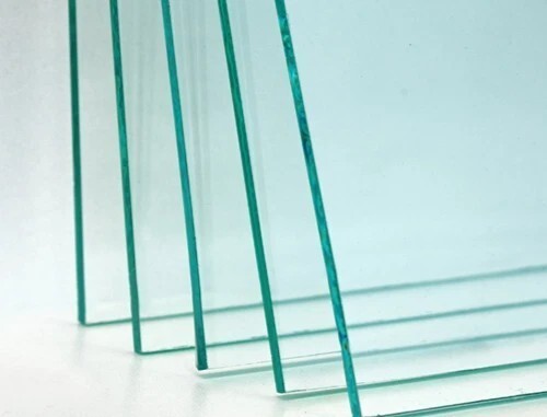 Standard Glass: 10 Sheets 11″ X 14″ Glass Replacement for Picture Frames