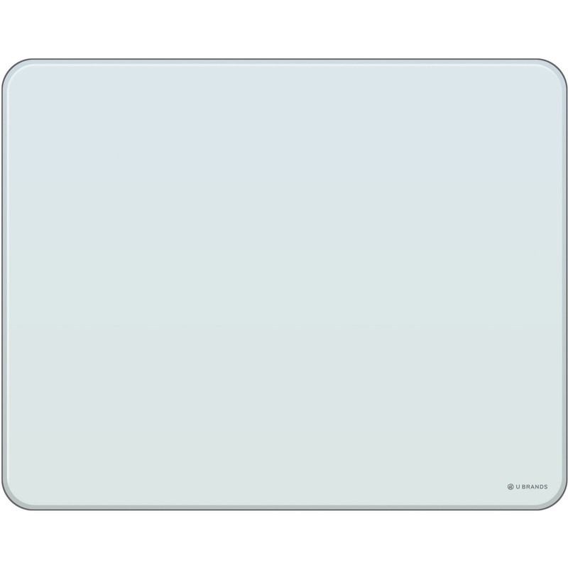 U Brands 3032U00-01 Board,glass,cubcl,20x16 (3032u0001)