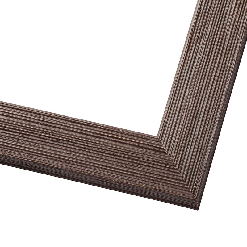 27x40 Wide Barnwood Picture Frame with UV Acrylic, Available in 6 Finishes gallery