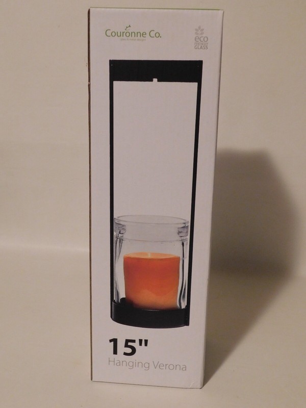 Hanging Verona Sconce Candle Holder – Read Details