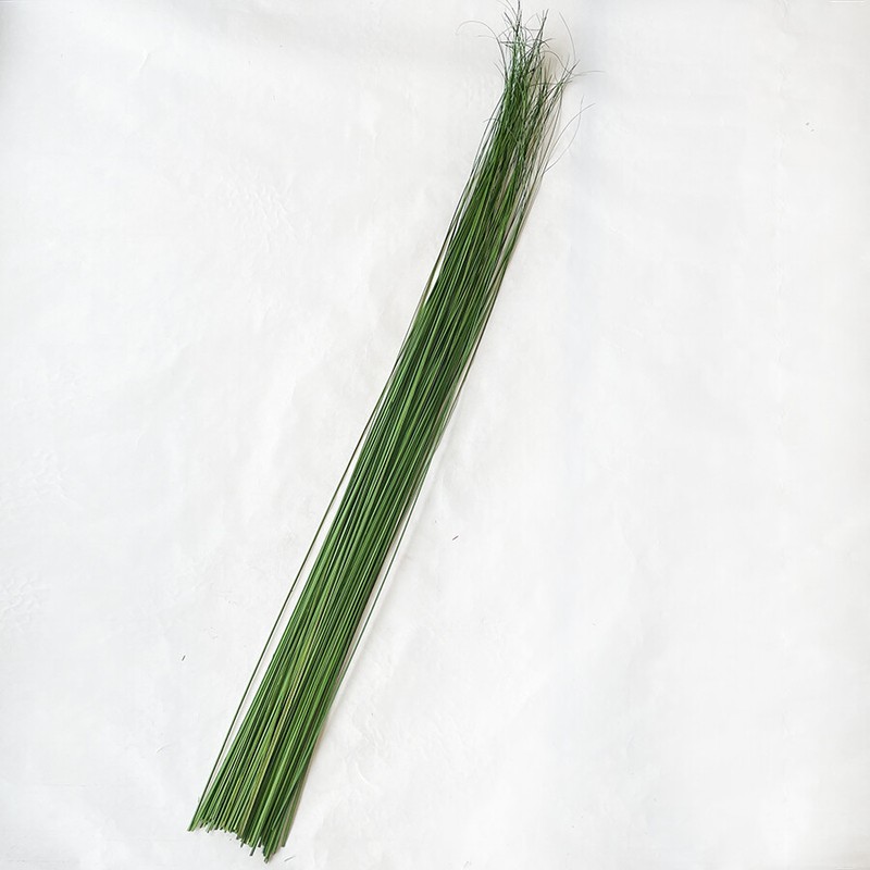 Wispies Pack of 100 Stems 4ft Green