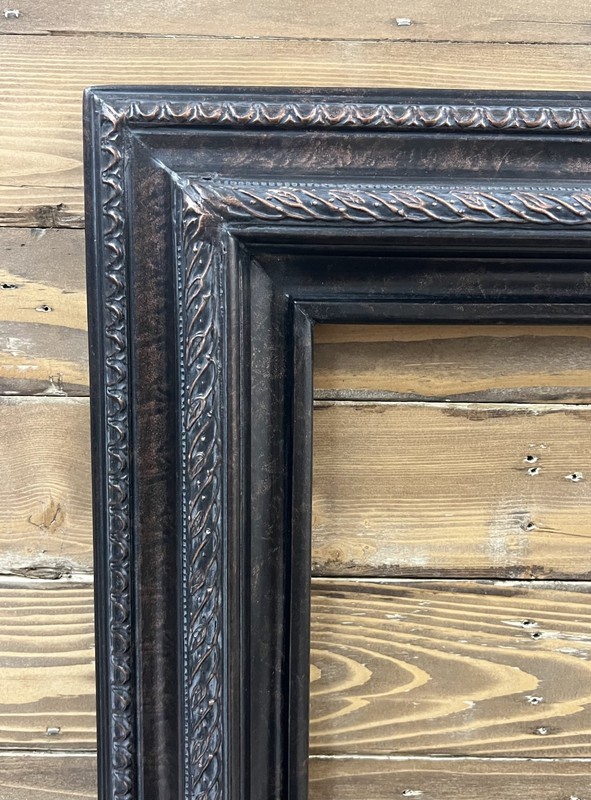 9 x 12 In Stock- Classic compo ornate wood frame, ornate wood frame,wood picture gallery