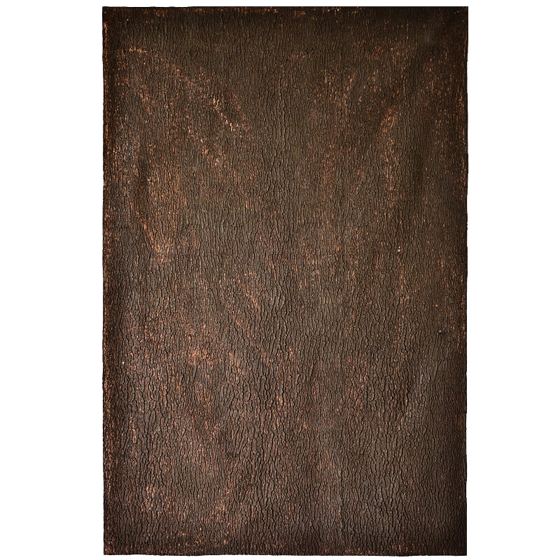 Simulation Bark Fake Plant Wall Landscaping Decor Art Silicone Material gallery