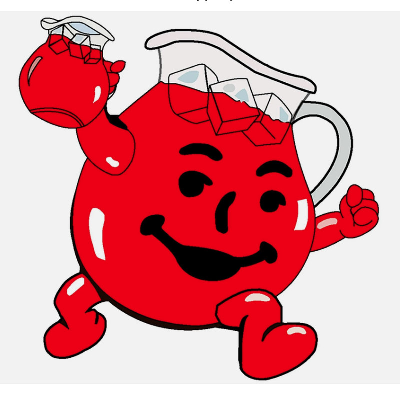 Kool Aid Vinyl Sticker Decal Cell Laptops Helmets Hard Hat Tumbler gallery