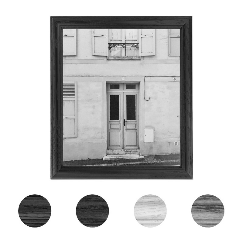 ArtToFrames 16 x 29″ Traditional Custom Picture Poster Frame 1.25″ Wide A8MF