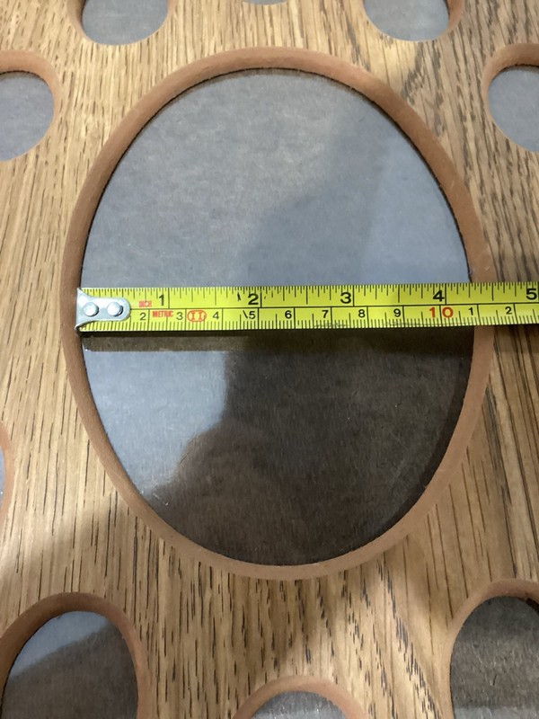 Vintage School Days Wood Oak Plexi Glass Picture Frame 12x15 1/2” 1980 gallery