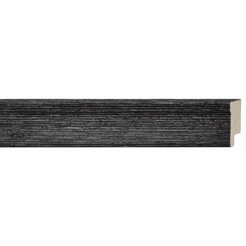 5x10 In Frame Black Real Wood Picture Frame Width 1.5 inches | Interior Frame De gallery