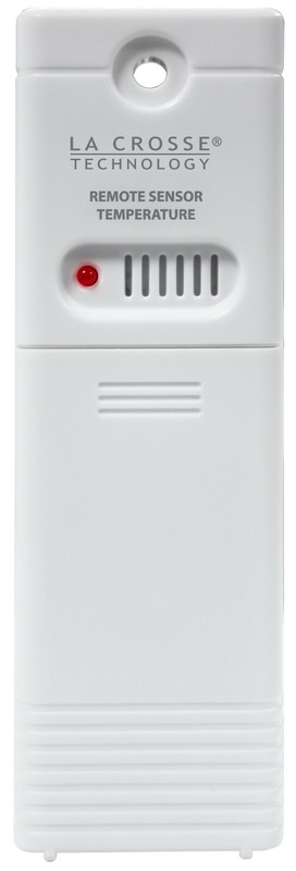 616-1410 La Crosse Technology Atomic Projection Alarm Clock TX141-BV3 - Silver gallery