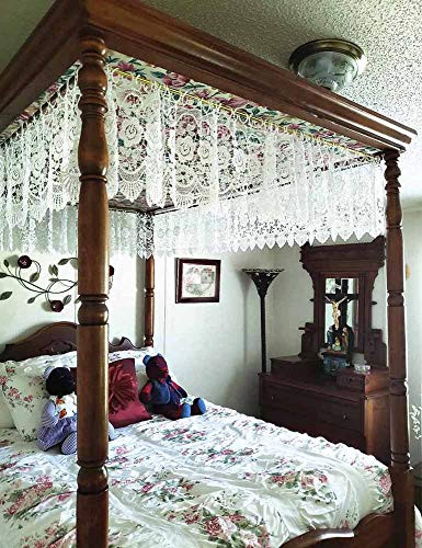 Abandon Girl Beautiful Vintage Valances,Morden Home Decor Curtain Set of 1 gallery