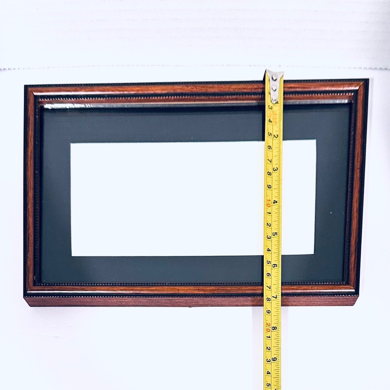 Larson Juhl Designer Picture Frame Rectangular Black Brown Contemporary Modern gallery