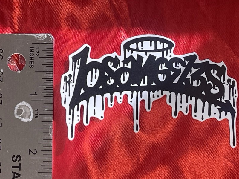 ‘Los Angeles’ Graffiti Sticker. $5 For 4 Deal! Original Art Concept. Decal. gallery