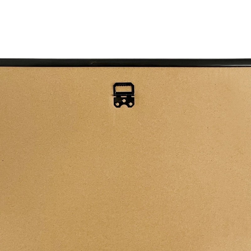 Mainstays, 18x24 Picture Frame ,Black Flat Profile Wall Photo Frame. gallery