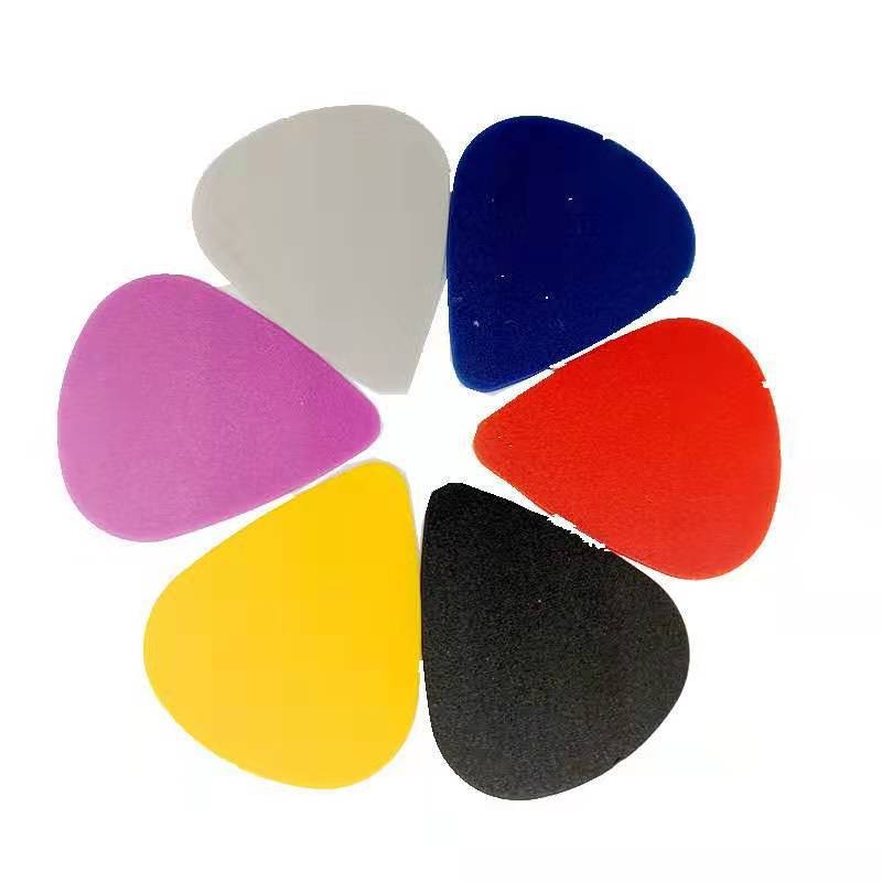 ABS Matte Picks Smooth Picks gallery