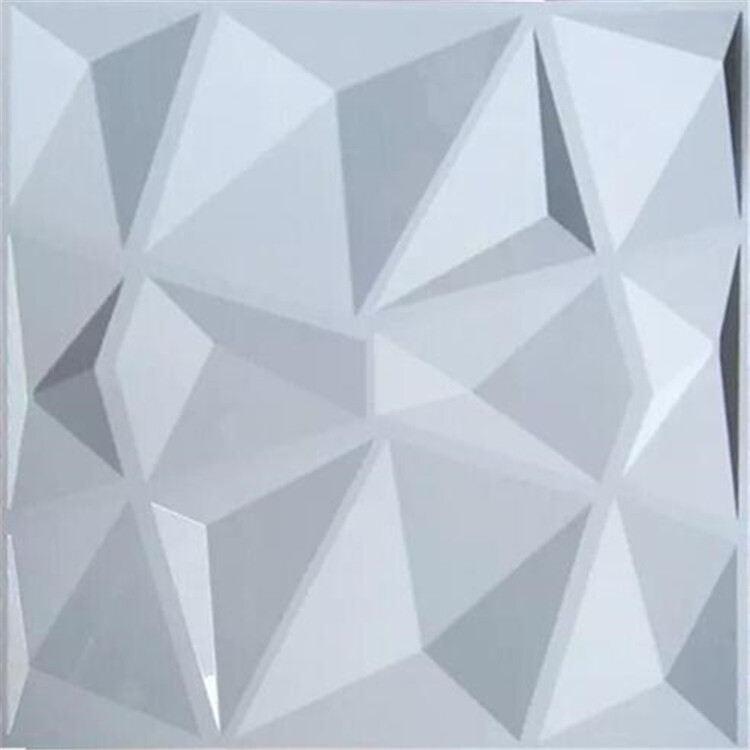 3D Wall Panels Brick Wallpaper Decorative PVC Plastic Cladding 30*30cm 12pcs US gallery