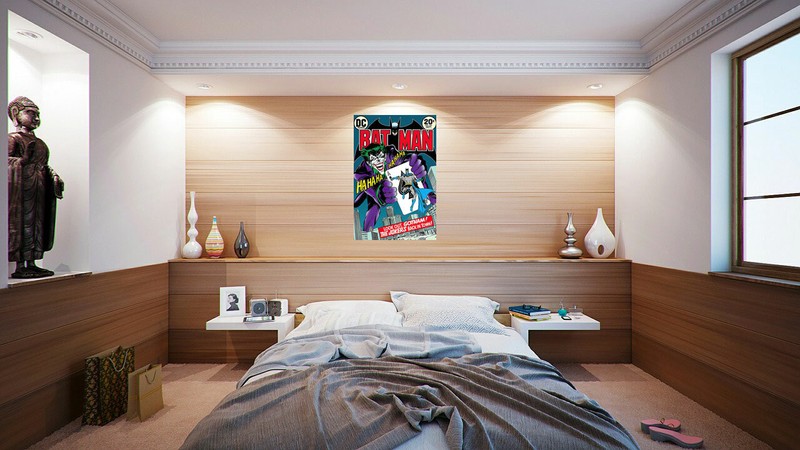 Batman - DC Comics Poster (The Joker's Back In Town) (Size: 24" X 36") gallery