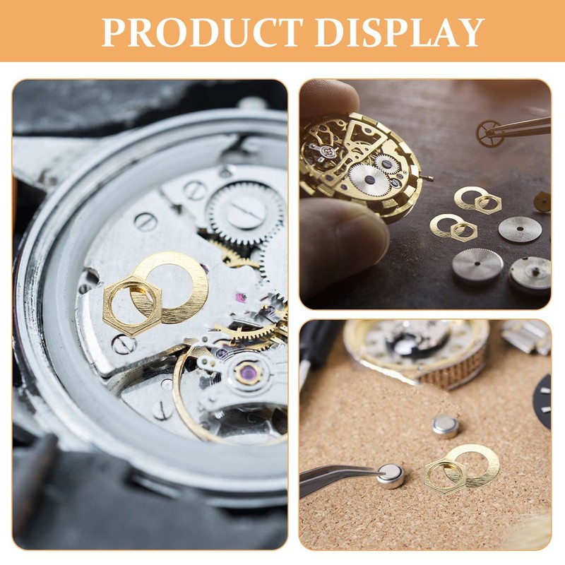 Diy Clock Movement Replacement Parts Repair and Tools for Clocks gallery