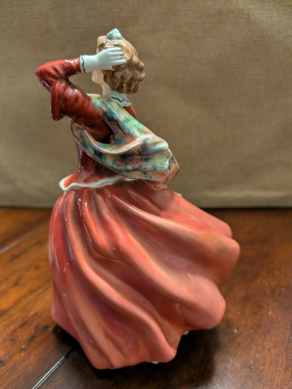 Blithe Morning Royal Doulton Porcelain gallery
