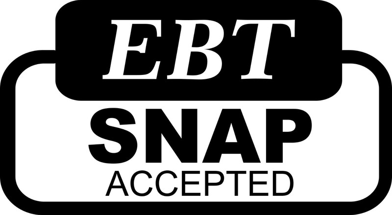 EBT ACCEPTED HERE SIGN BUSINESS VINYL DECAL STICKER gallery