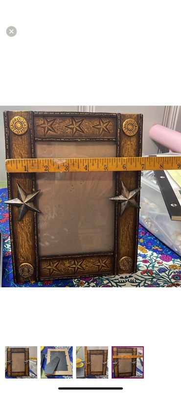 5x7 12 G Shell Frame, Great For Hunters. gallery