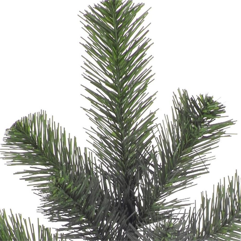 Vickerman 15" Douglas Fir Spray 7 Tips in Green gallery