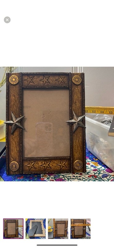 5×7 12 G Shell Frame, Great For Hunters.