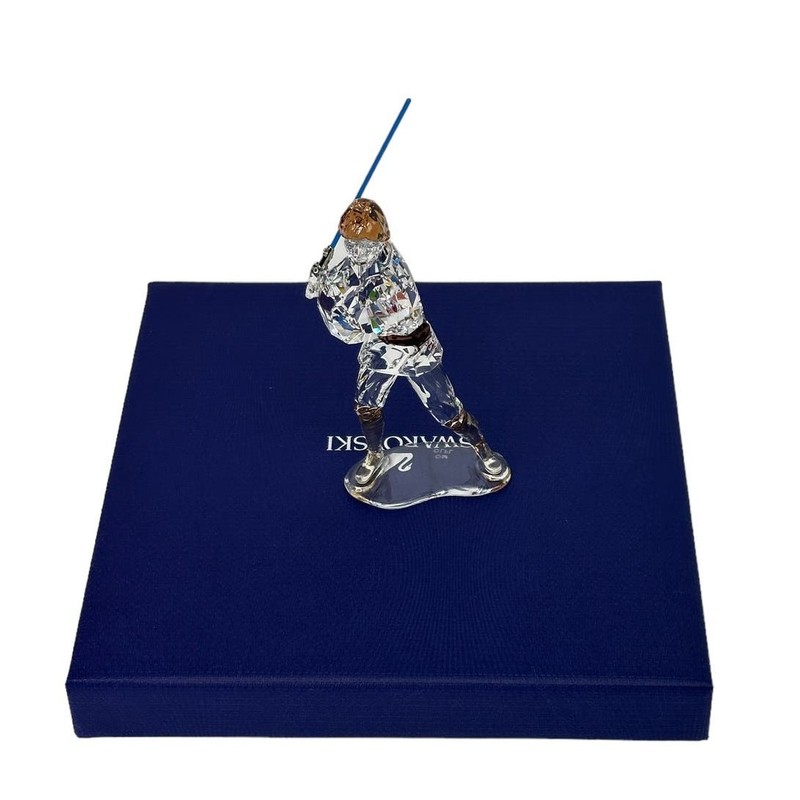 Swarovski Star Wars Luke Skywalker Figurine gallery