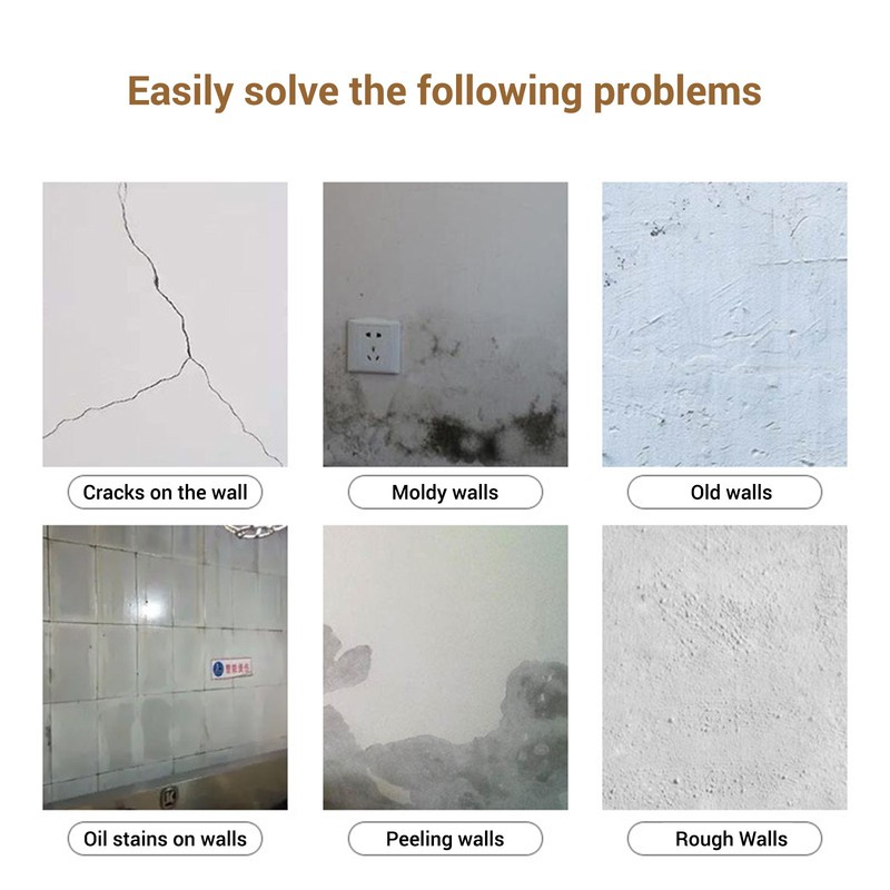 30x60cm Self-Adhesive Marble Tiles Sticker Stick On Wall Floor Kitchen Bathroom gallery