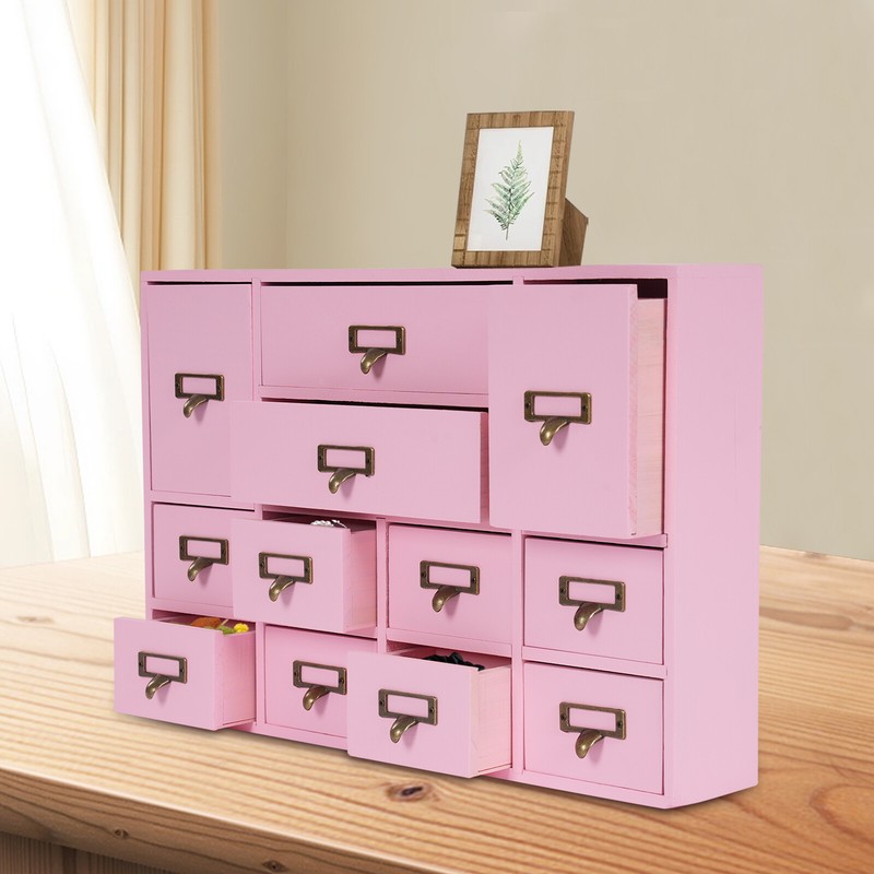 Storage Box with 12 Drawers, Drawers Organizer, Storage Drawers gallery