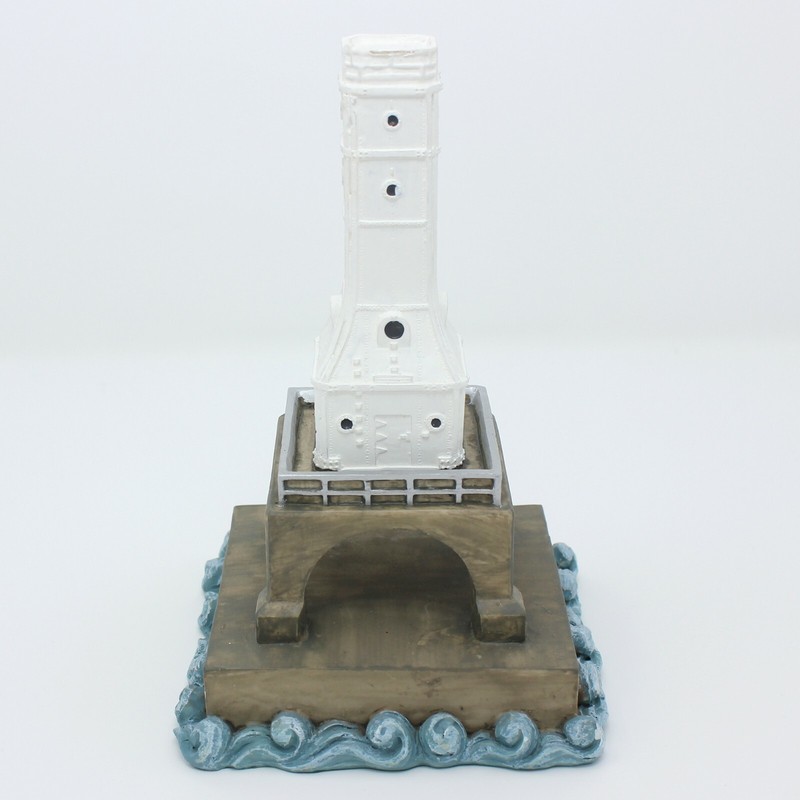 Scaasis Lighthouse Figurine - Port Washington, Wisconsin gallery