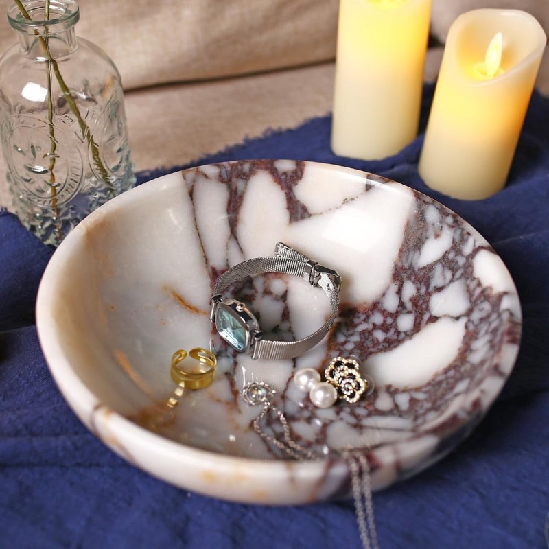 Luxury decorative marble bowl for home decoration for decoration,Key bowl for... gallery