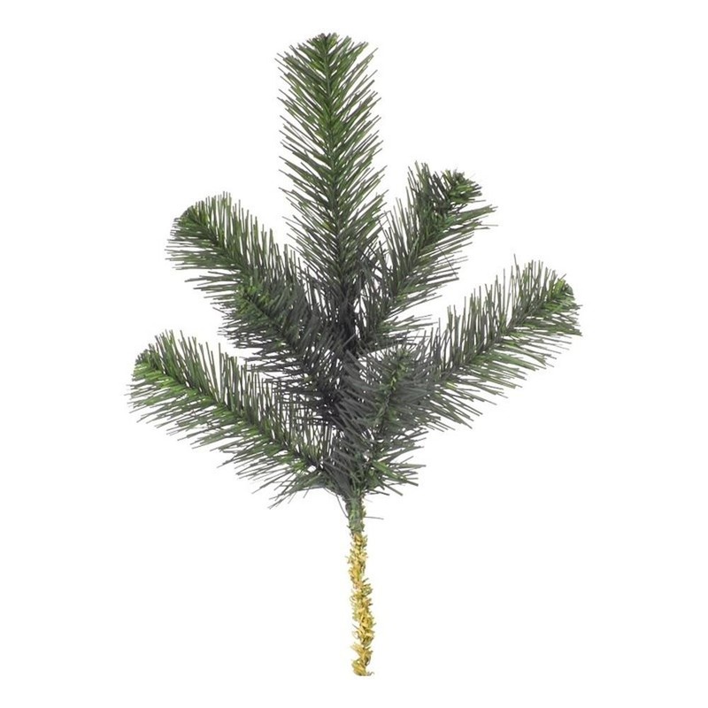 Vickerman 15″ Douglas Fir Spray 7 Tips in Green