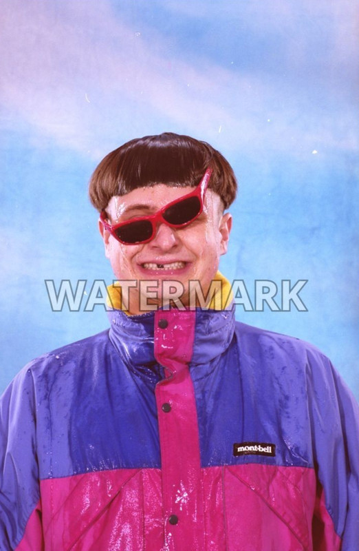OLIVER TREE poster print SIZE 13”X19” home decor glossy photo paper #1