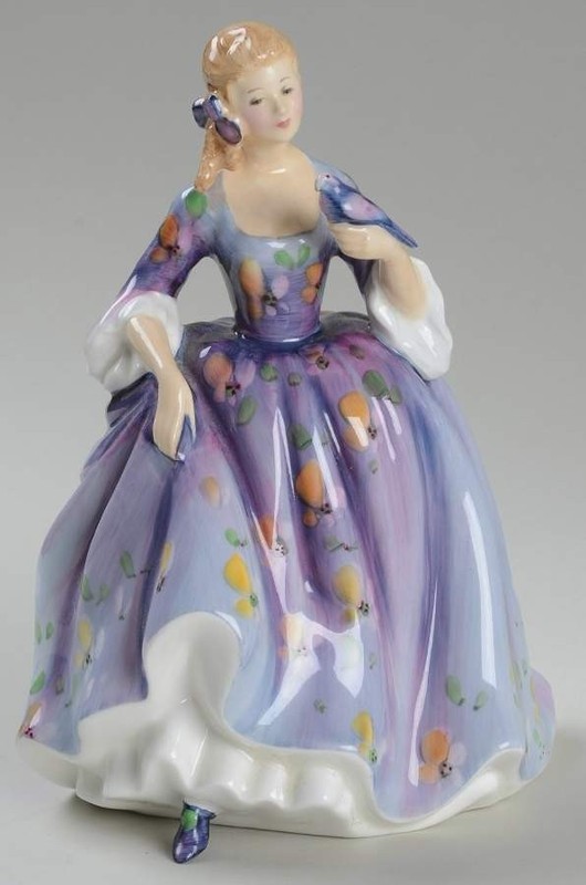 Royal Doulton Royal Doulton Figurine Nicola – No Box 76272
