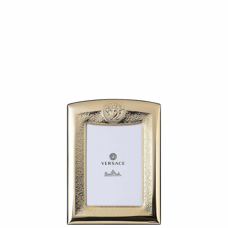 Versace Frames / Photo Holder VHF7 Medusa 9×13 cm Gold