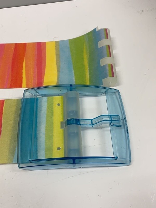 SWATCH Watch Analog Multi-color Used gallery
