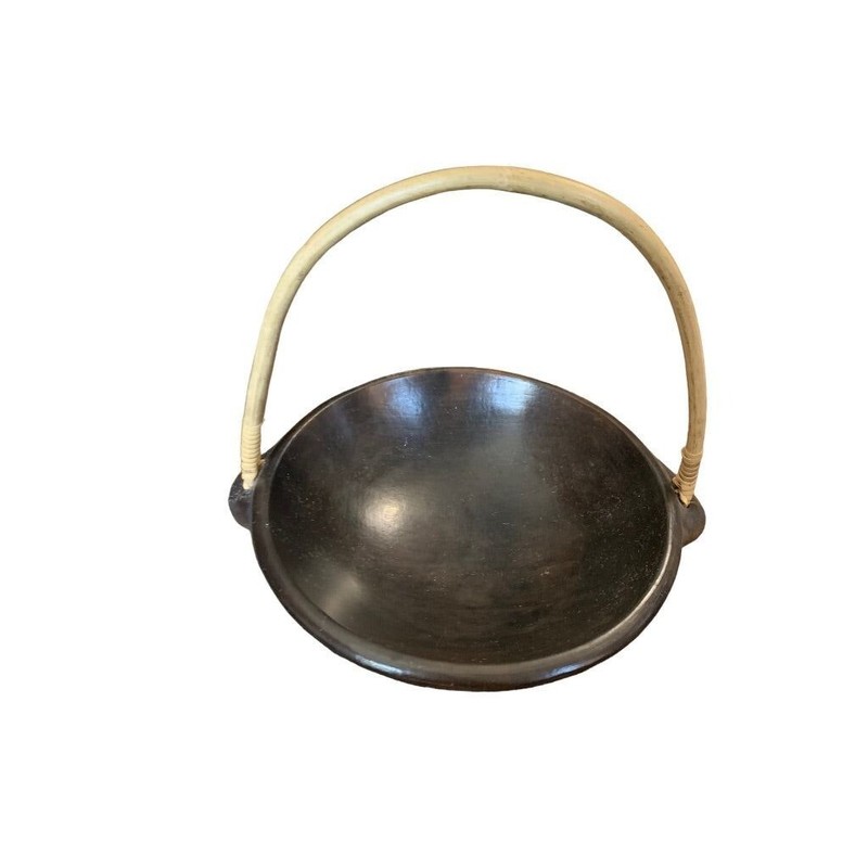 Meander Zen Zen Hanging Shelf Sitting Handmade Wooden Basket