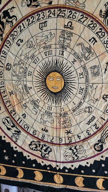 Earthbound Trading Tapestry Zodiac Signs gallery