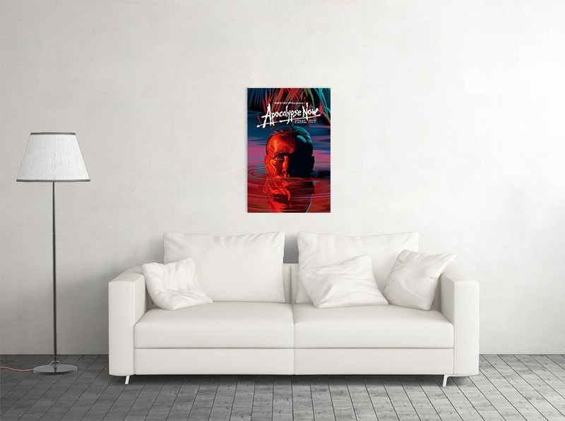 Apocalypse Now Movie Epic War Benjamin Drama Action Wall Art - POSTER 20x30 gallery
