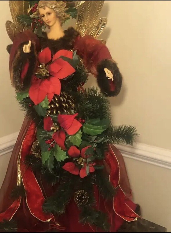 Christmas Angel figurine gallery
