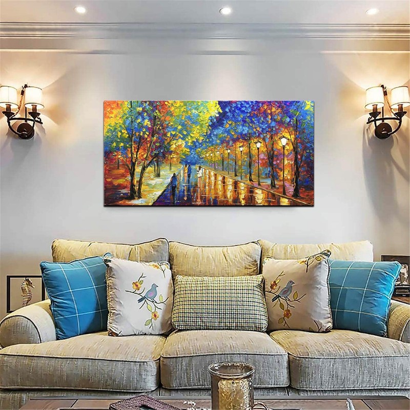 - 60x30inch Large Wall Art Decor,Bedroom Office Wall Decor,Wall Art for Livin... gallery