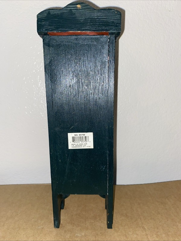 Holiday Mini Decorative Cabinet Christmas Decor READ gallery