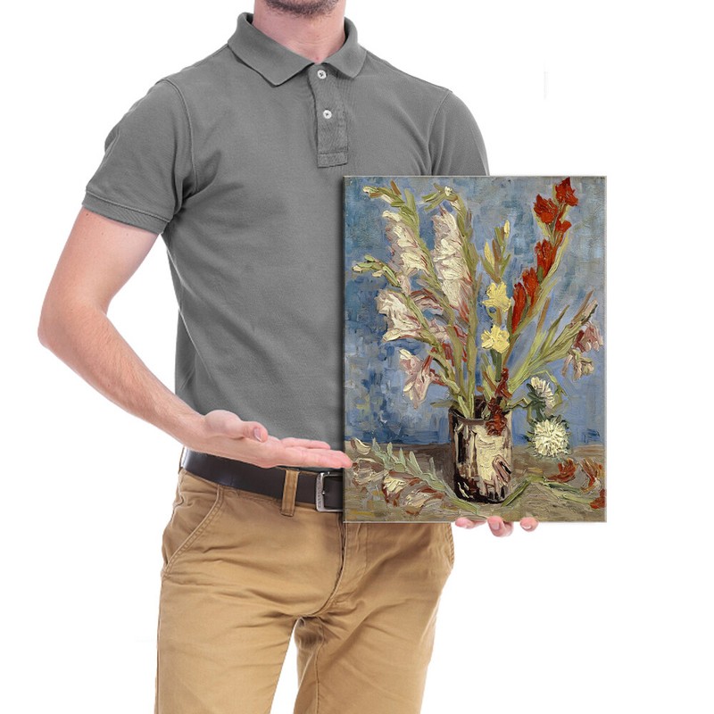 Canvas Prints Wall Art Van Gogh Painting Reproduction Picture Home Decor Framed gallery