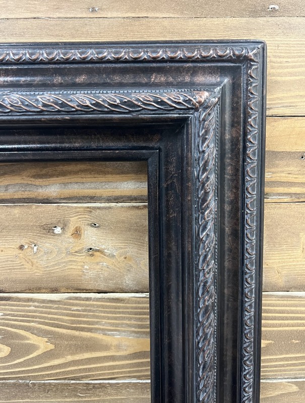 9 x 12 In Stock- Classic compo ornate wood frame, ornate wood frame,wood picture gallery