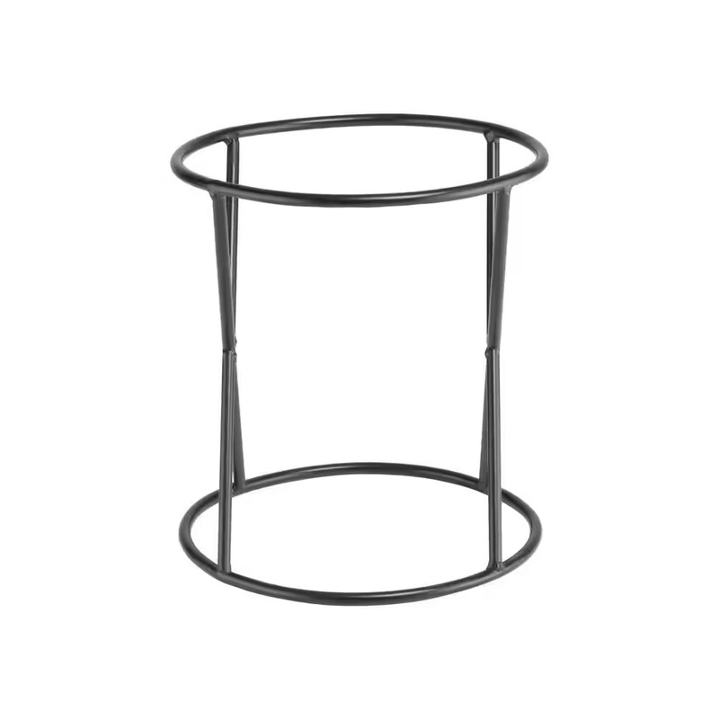 11 In. Tall Indoor/Outdoor Metal Gazing Globe Display Stand gallery